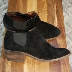 Lucky Brand ankle booties